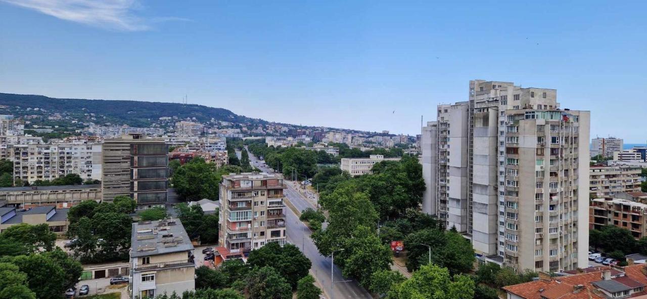 Студио Тони 2 Várna Kültér fotó