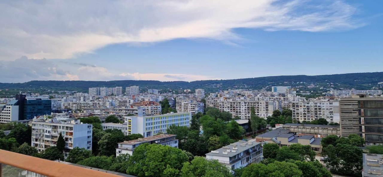 Студио Тони 2 Várna Kültér fotó