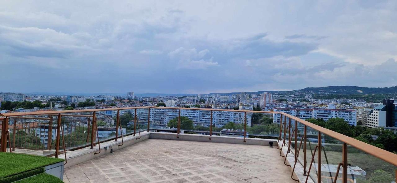 Студио Тони 2 Várna Kültér fotó