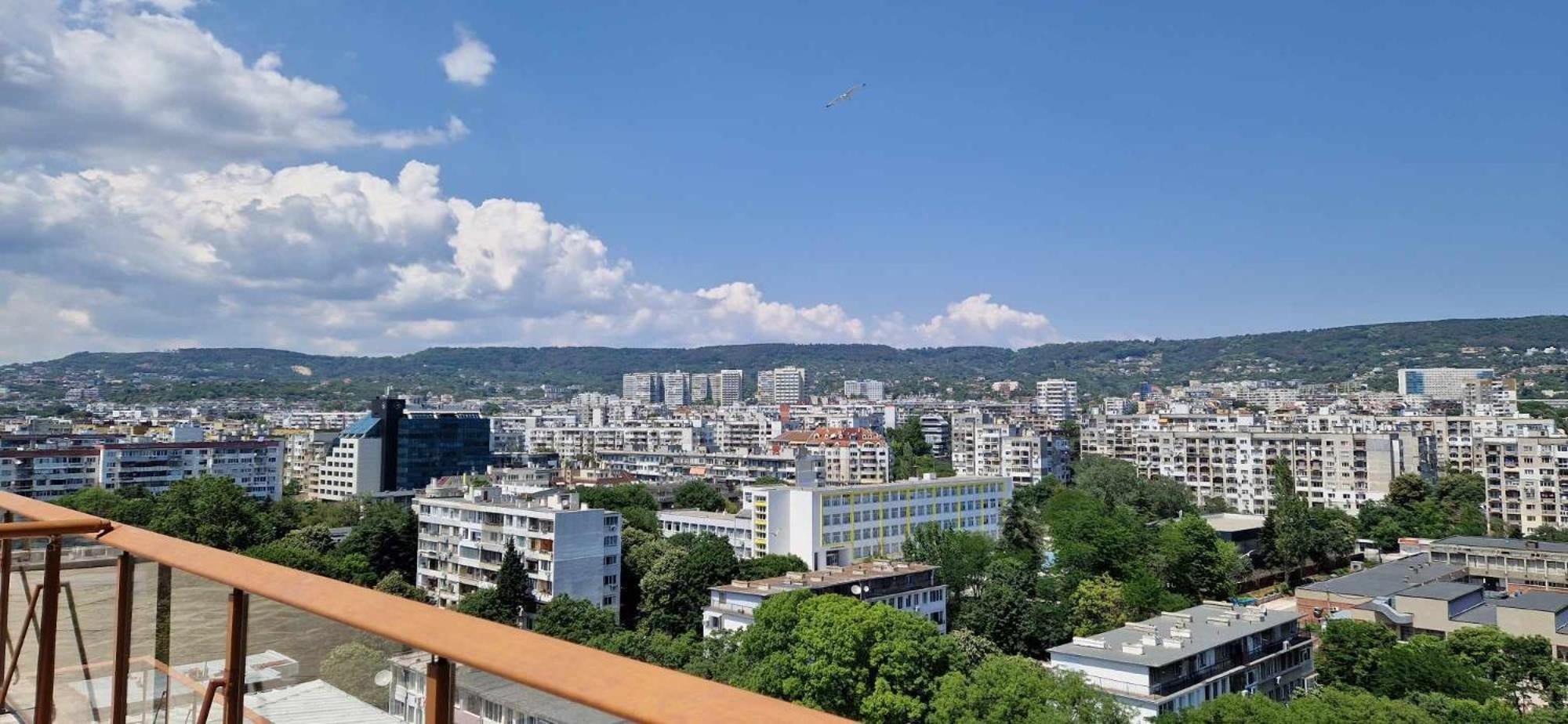 Студио Тони 2 Várna Kültér fotó