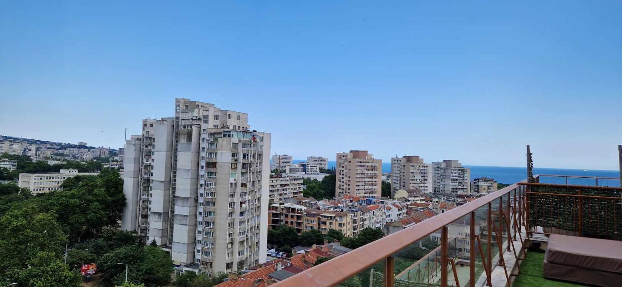 Студио Тони 2 Várna Kültér fotó