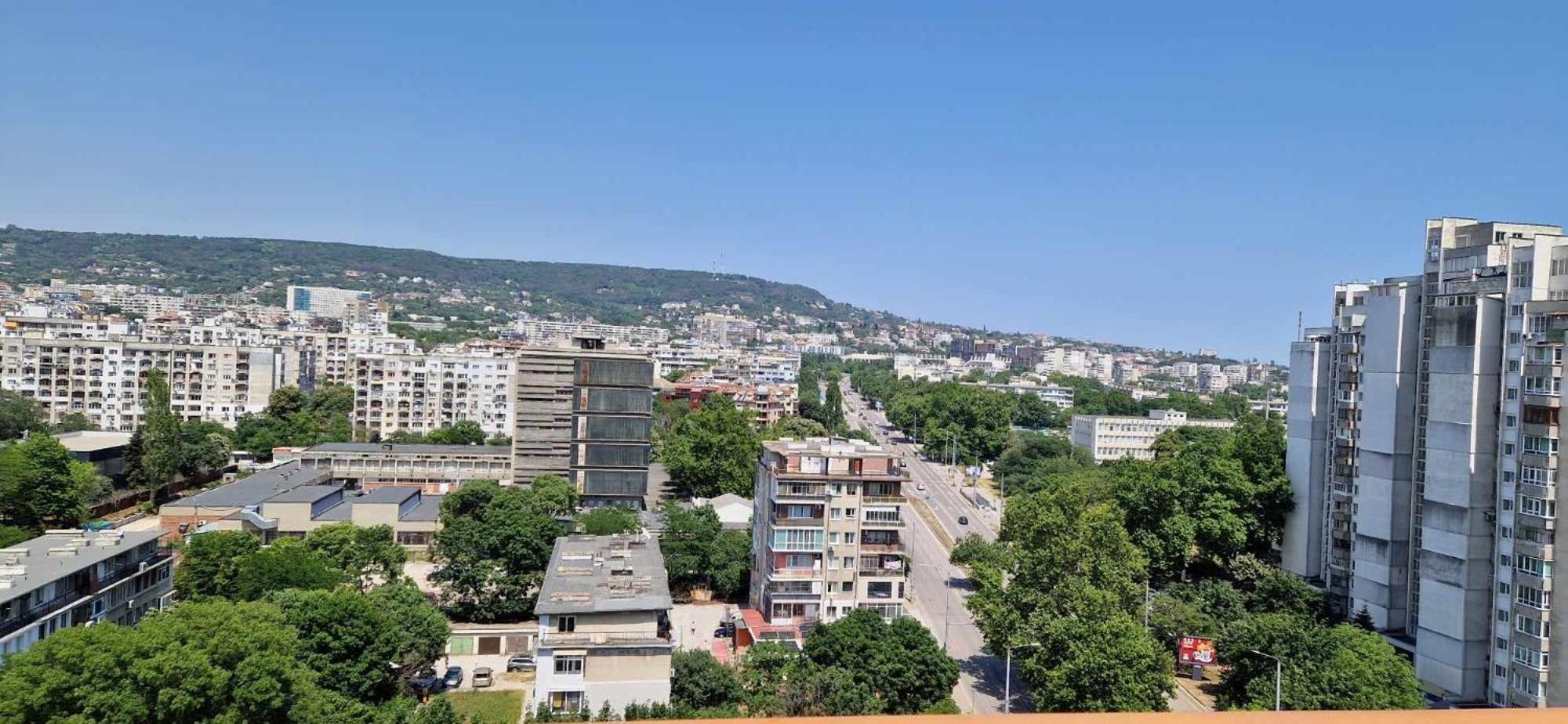 Студио Тони 2 Várna Kültér fotó